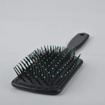 

Home Makeup Color Randomly Health Care Reusable Portable Anti Hair Loss Scalp PP Hanging Massage Comb