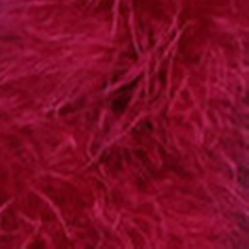 2 м/лот супер толстый фиолетовый пушистый индейки перья Боа Шарф перо для рукоделия ювелирных изделий полосы вечерние/карнавальный костюм - Цвет: Burgundy