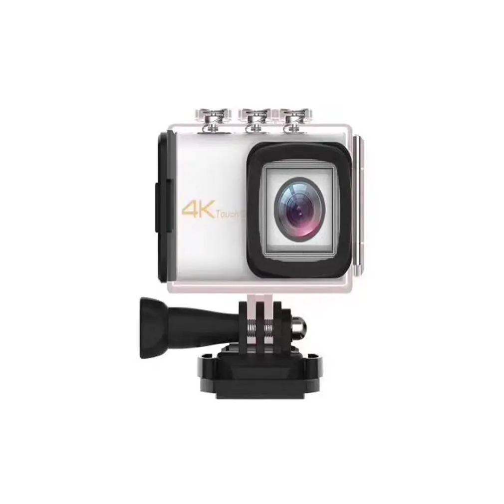 

Small Size Professional N800R 3 Axes HD 4K WIFI Sport Camera 170 Degree Wide Angle Waterproof Outdoor Sport Action Camera