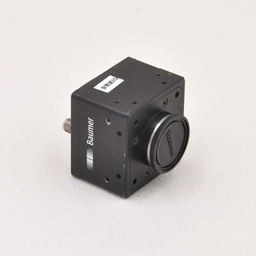 

Germany Baumer HXC20 2 megapixel industrial color CCD camera