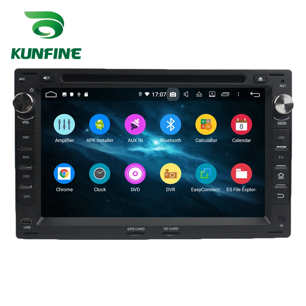 Best Android 9.0 Octa Core 4GB RAM 64GB Rom Car DVD GPS Multimedia Player Car Stereo for VW Passat B5 1998-2005 Radio Headunit WIFI 4