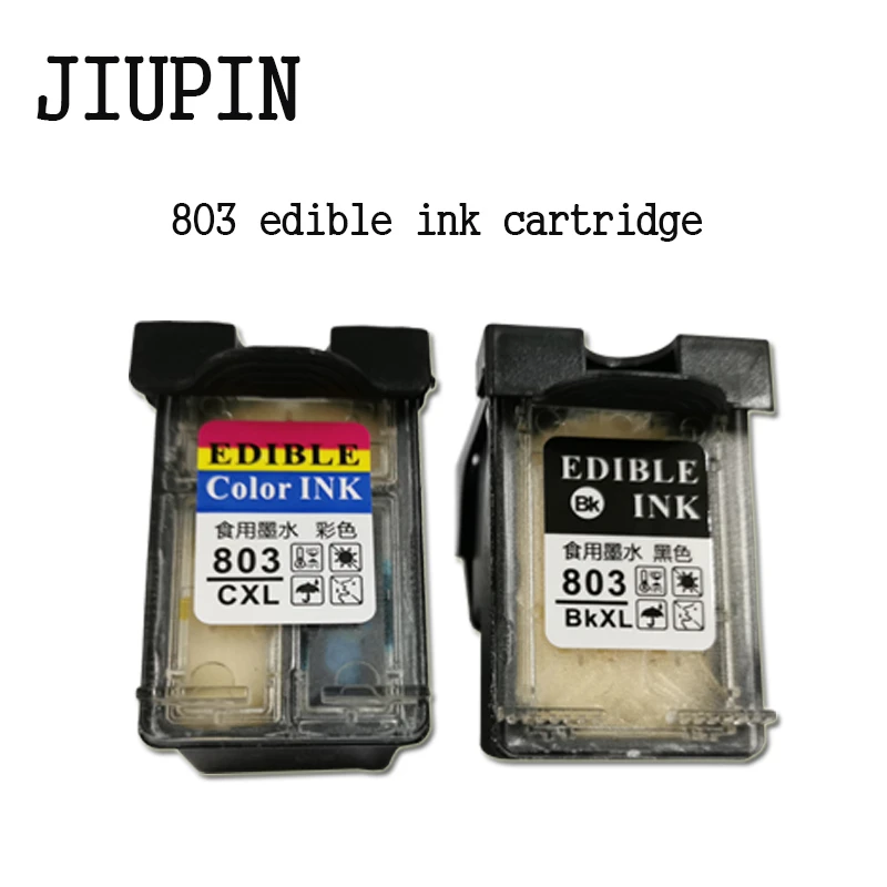 803 cartridge color