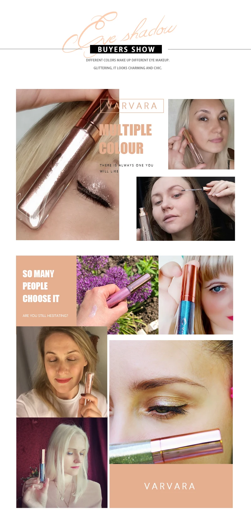 Eyeshadow Makeup