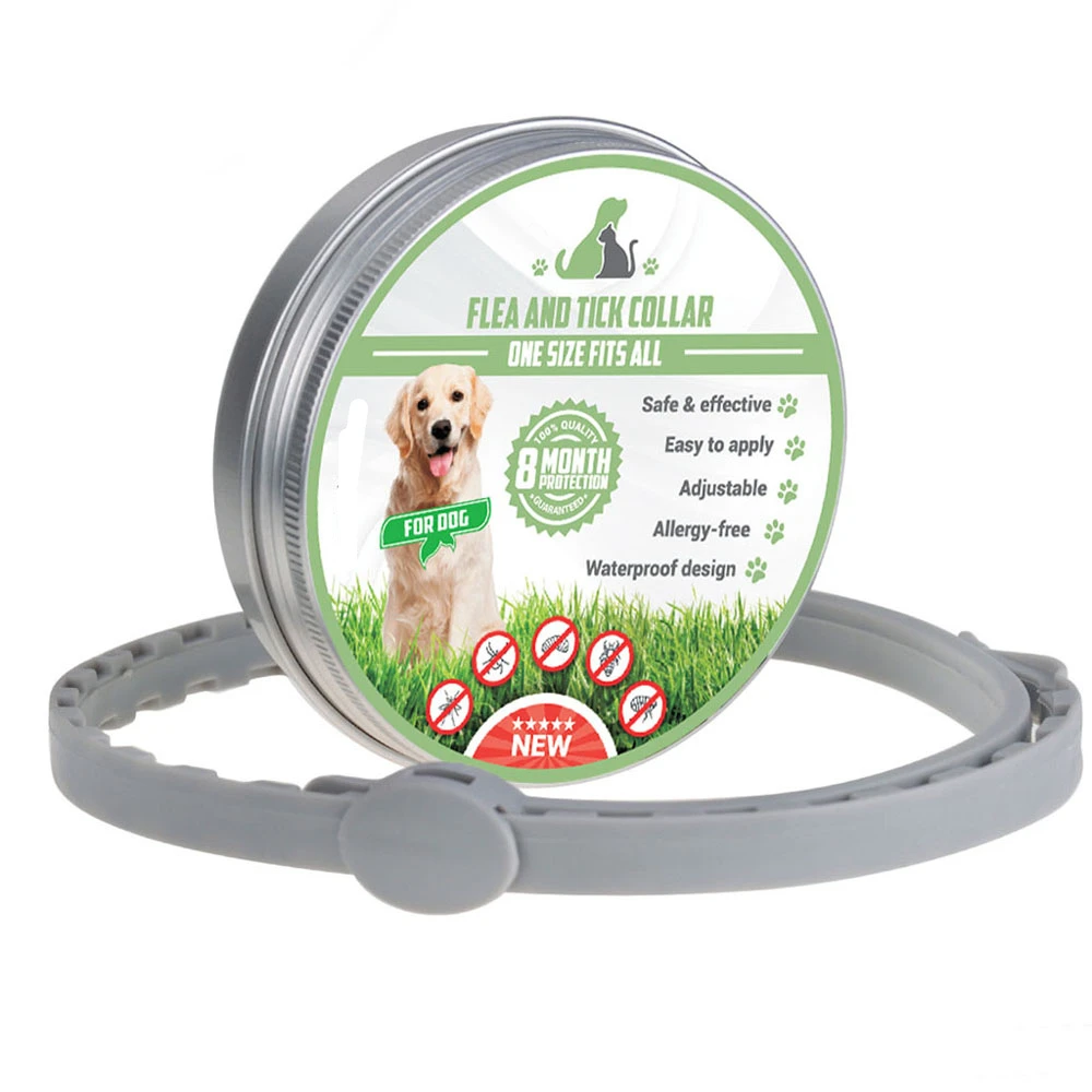 

Seresto Dogs Cats Anti Flea Tick Collar 8 Months Long Protection Pet Puppy Anti Tick Flea Insect Mosquitoes Waterproof Collar