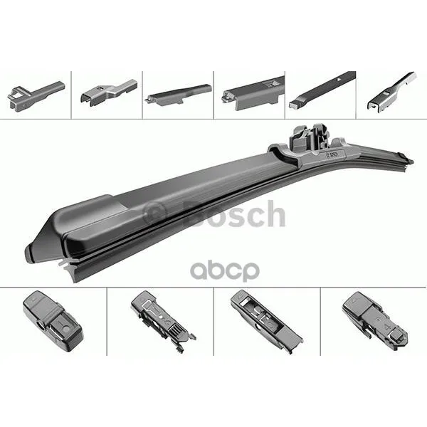 Щетка Стеклоочистителя 340мм Bosch арт. 3397006941