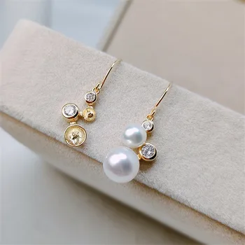 

Shining Earring Making S925 Sterling Silver Plated Findings Earring Hooks Clasp Accessories For Jewelry Making Wholesale Jewelry