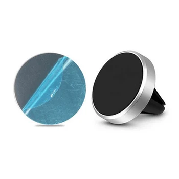 

Car Mini Phone Holder Air Hole Mounted Magnetic Mobile Phone Holder for Audi A3 A4 A5 A6 A7 A8 B6 B7 B8 C5 C6 TT Q3 Q5 Q7 S3