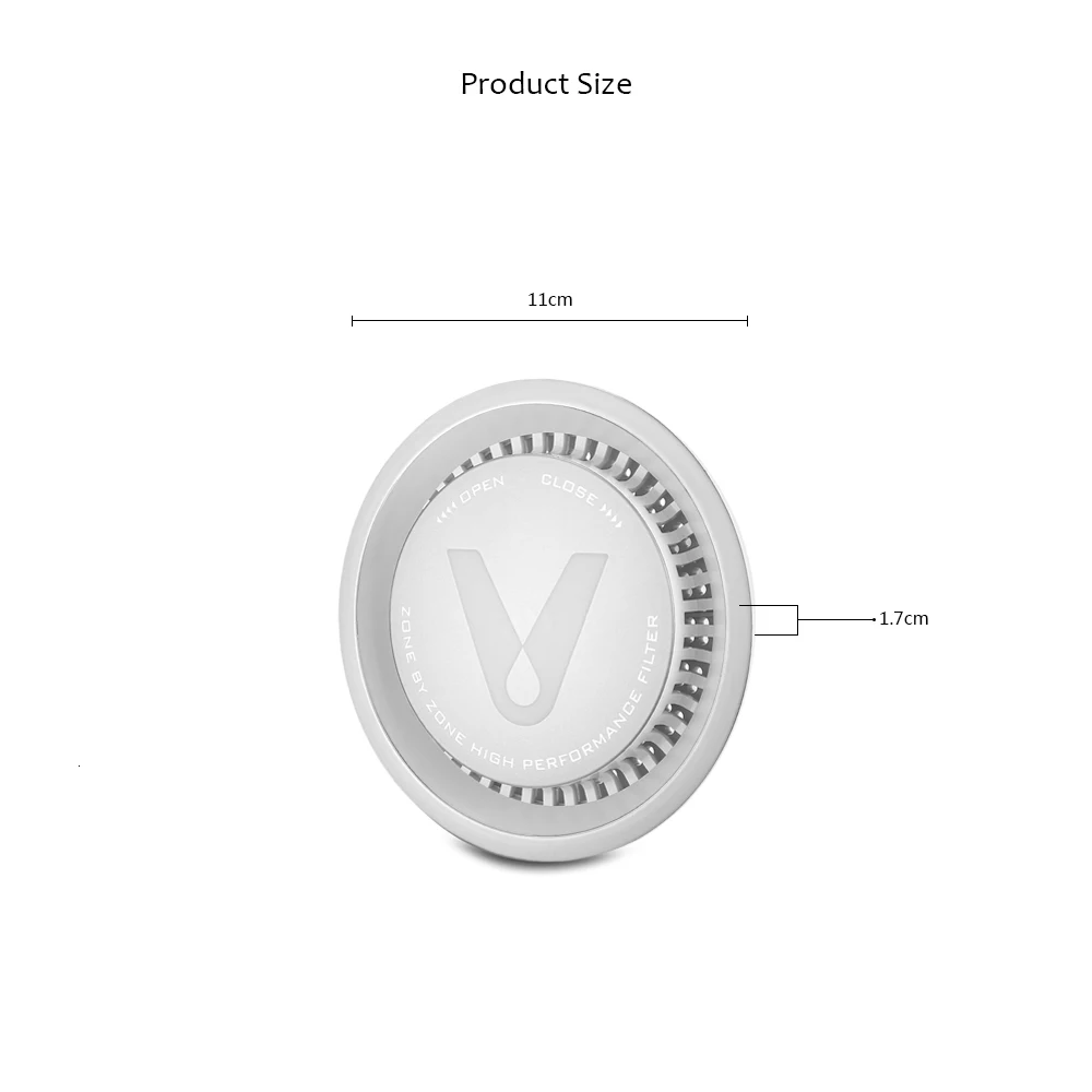 Xiaomi Mijia VIOMI Herbaceous холодильник фильтр для очистки воздуха для овощей фрукты еда свежие предотвратить домашний комплект