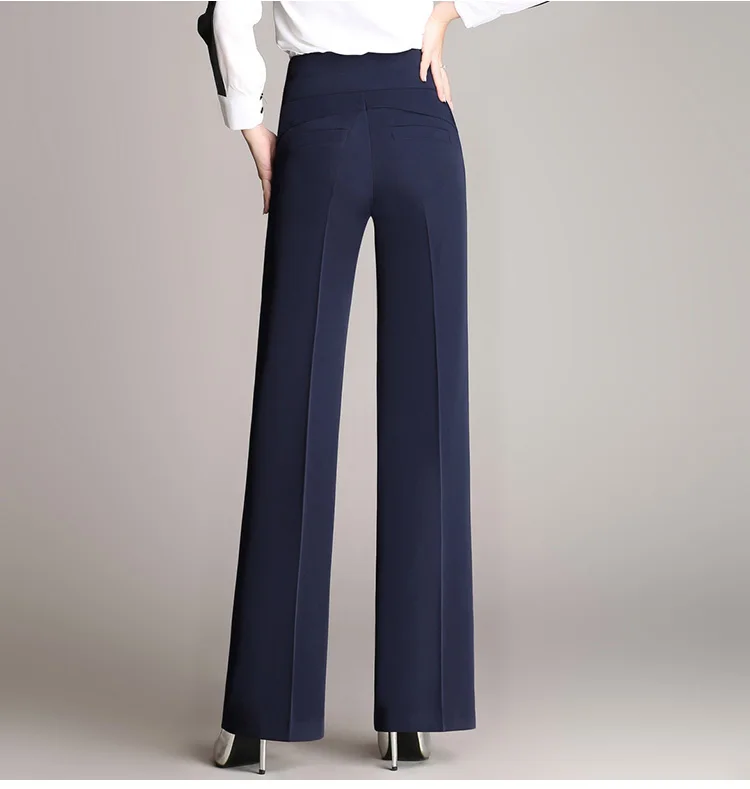womens high waisted work pants