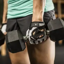 Американский женский Ha Bin стиль 139, Перчатки для фитнеса, спортивные перчатки для велосипеда