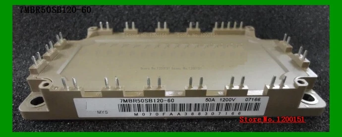 

7MBR50SB120 7MBR50SB120-60 MODULES