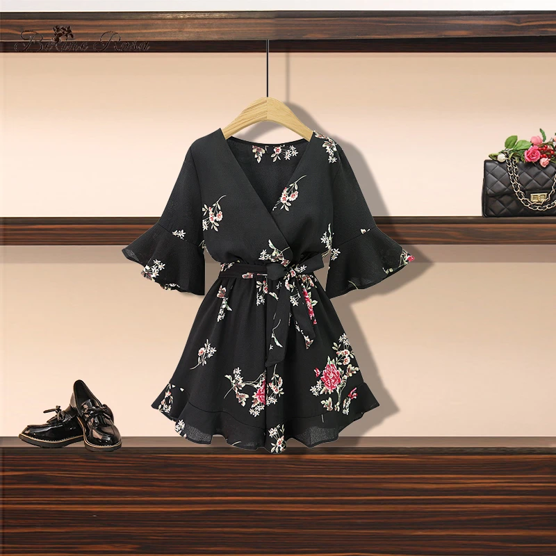 xxl size women's dress