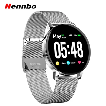 

R5 Bluetooth Smart Watch Men Women Heart Rate Blood Pressure Fitness Tracker Pedometer Sports Smartwatch For Apple IPhone Xiaomi