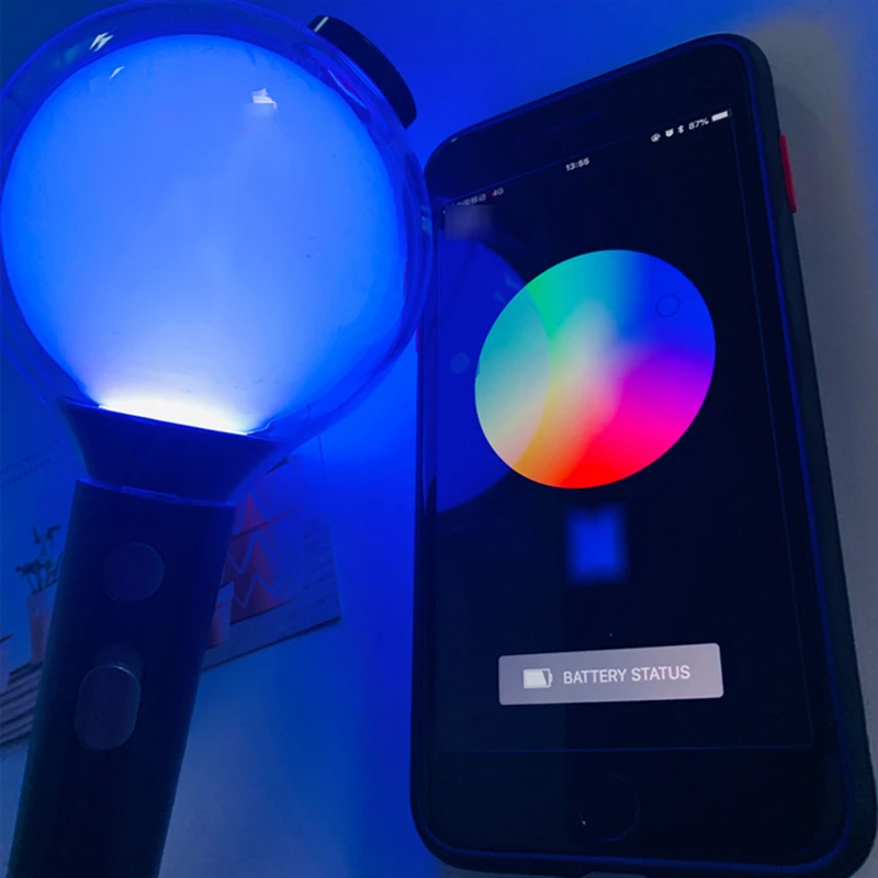 4pcs Kpop Army Bomb Ver 4 Light Stick Special Edition Se Map Of The Soul Ver 3 Limited Concert Lightstick With Bluetooth Light Up Toys Aliexpress