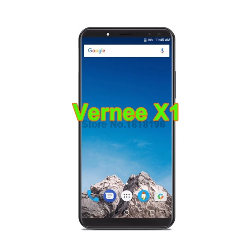 Закаленное стекло 9H для Vernee X X1 X2 V2 Pro M3 M6 M8 Pro Защитная пленка для экрана Взрывозащищенная пленка для телефона Vernee T3 Pro glass - Цвет: For Vernee X1