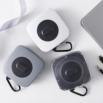 

Knob Multi-function Folding Shopping Bag Telescopic Large Capacity Shopping Bag Portable Foldable Storage Bag Shopping Pocket