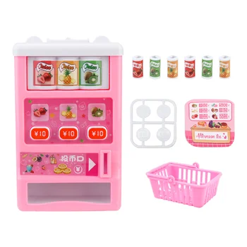 

1Pc Colorful Mini Shopping Toy Play-house Toy for Girls Boys Kids