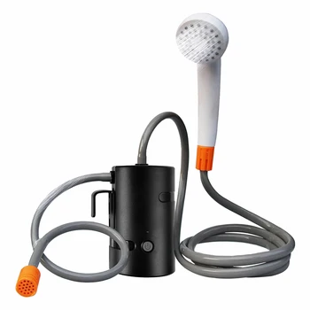 

USB Rechargeable Bath Multifunction Travel Portable Emergency Hiking Outdoor Camping Car Wash Waterproof Watering Shower Pump