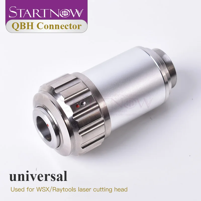 Startnow универсальный разъем QBH для Raycus MAX Raytools Series Precitec 1064 нм Волоконно Лазерная