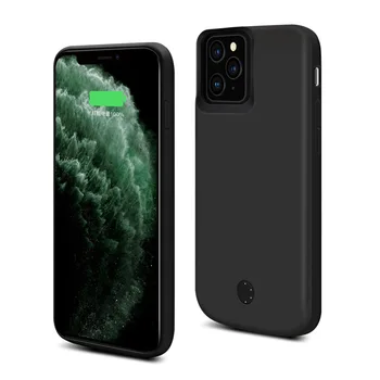 

For iphone 11 Pro/11 Pro MAX Mobile Phone Shell Battery Case TPU+ABS Material Smart and Fast Charger