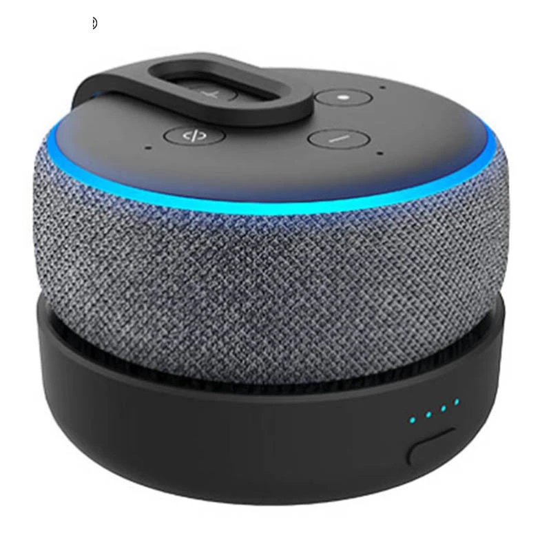 echo dot second generation spanish