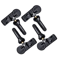 4 шт. датчик давления в шинах, 9L3Z1A189A TPMS-для Ford Escape, Edge, Expedition, Explorer, Mustang, Focus