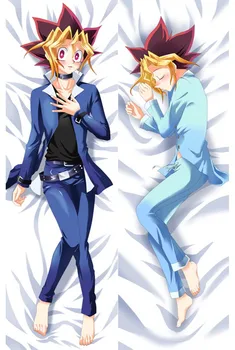 

Anime Dakimakura Body Yu-Gi-Oh! Duel Monsters 150x50cm 100x35cm Pillow Case Cover Manga 1