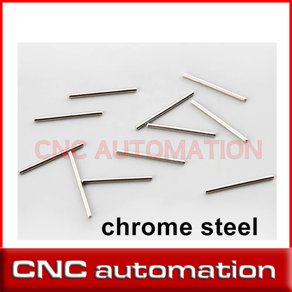 10PCS 50PCS Chrome Steel Cylindrical Roller Dowel Locating Pin M2.5 2.5Mm * 3/4/5/6/6.5/7/8/9/10/11/12/13/14/15
