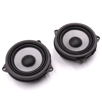 

original 4.5 inch if speaker for bmw f10 f11 f30 f32 g32 g30 g38 series universal full frequency speaker audio music stereo