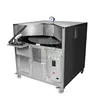 110v 220v flaky pastry baker machine for baking pancakes Pita bread baker machine Pancake toti pita oven wheat cake machine 5