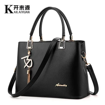 

100% Genuine leather Women handbags 2019 new handbag bag ladies fashion handbag Crossbody Bag explosion Shoulder Handbag