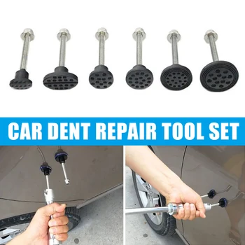 

Paintless Dent Removal Repair Tool Bridge Dent Puller for Car Easily Repair LKS99