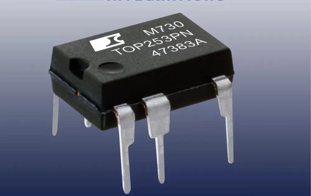 

Free shipping 200PCS/LOT TOP253PN TOP253 DIP-7 NEW