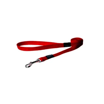 

Rogz leash for large dogs 120 cm red with black