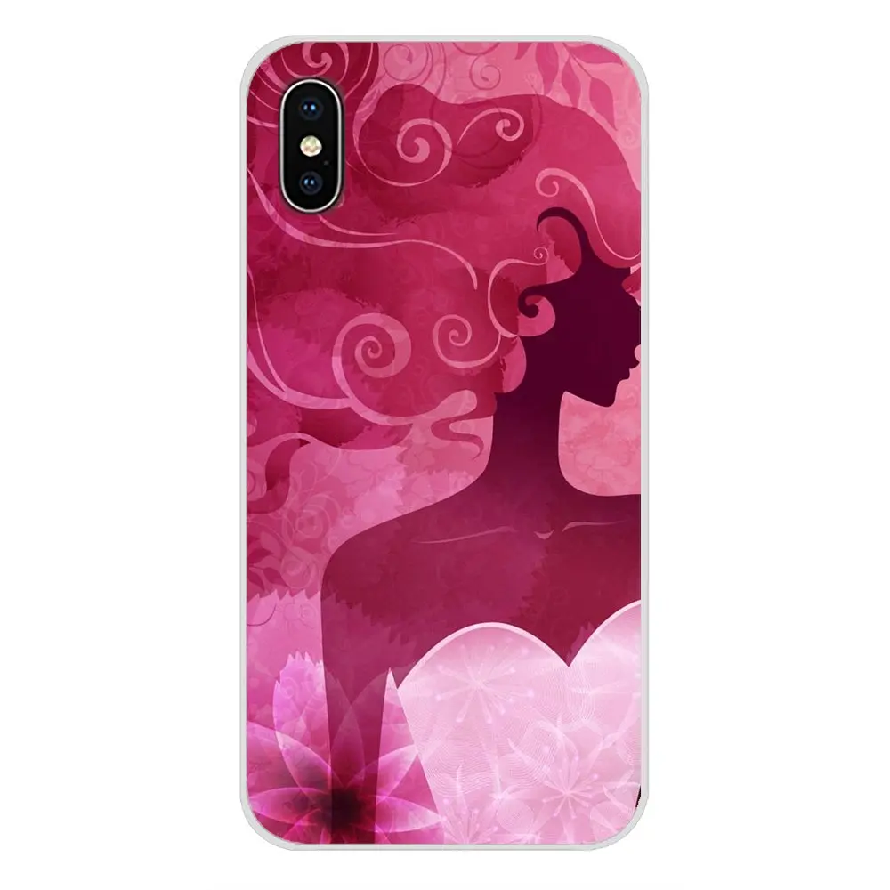 Аксессуары для телефона Чехлы Розовый Горячая роскошь Huawei NOVA 2 3 2i 3i Y6 Y7 Y9 премьер