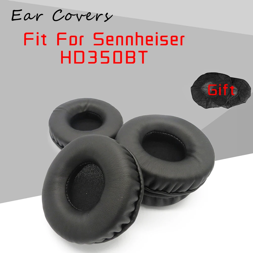 

Earpads For Sennheiser HD350BT Headphone Earpads Replacement Headset Ear Pad PU Leather Sponge Foam