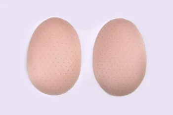 

Fake Buttocks Hip padded Underwear Matching Pinhole Breathable Sponge Pad Plug Sponge Beautify Hip