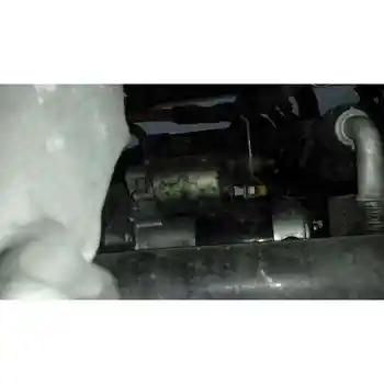 

55353857 ENGINE STARTER OPEL INSIGNIA SALOON