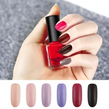 Отшелушивающий лак для ногтей на водной основе нетоксичный не раздражающий запах лак для ногтей