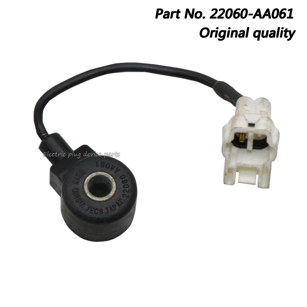 

OEM 22060-AA061 Knock Sensor for Subaru Forester Impreza Legacy Outback 2.2 2.5L