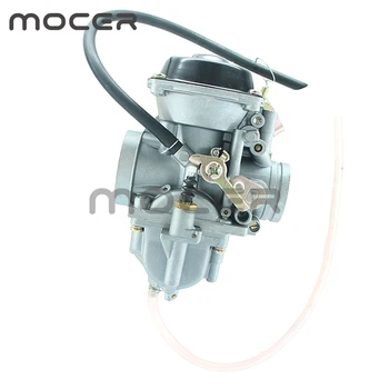 

34mm Carburetor KFPD34 Cable Choke for XinYuan 250cc 4 Valve Engine ATV Motorcycle Scooter HK-156