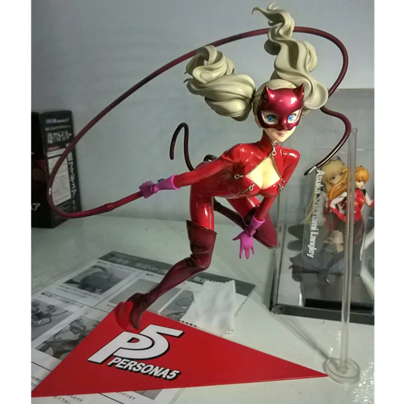 Игра PERSONA Innocent Straight Anne Takamaki ПВХ фигурка Коллекционная модель игрушки куклы для подарка A244