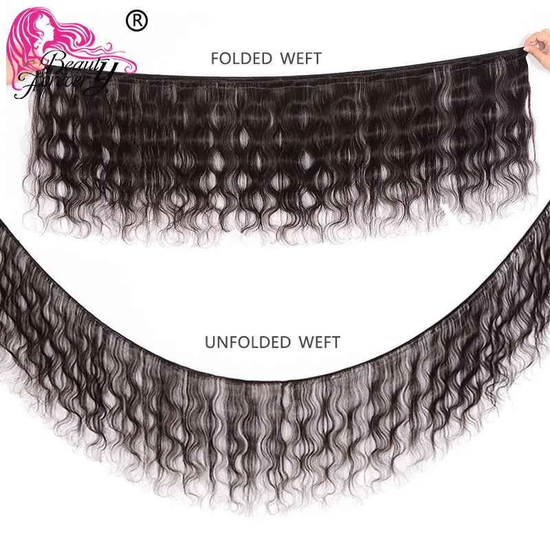 BEAUTY FOREVER 3 шт. перуанские волнистые человеческие волосы пучки remy волосы ткет 8-30 дюймов Natual цвет могут быть окрашены