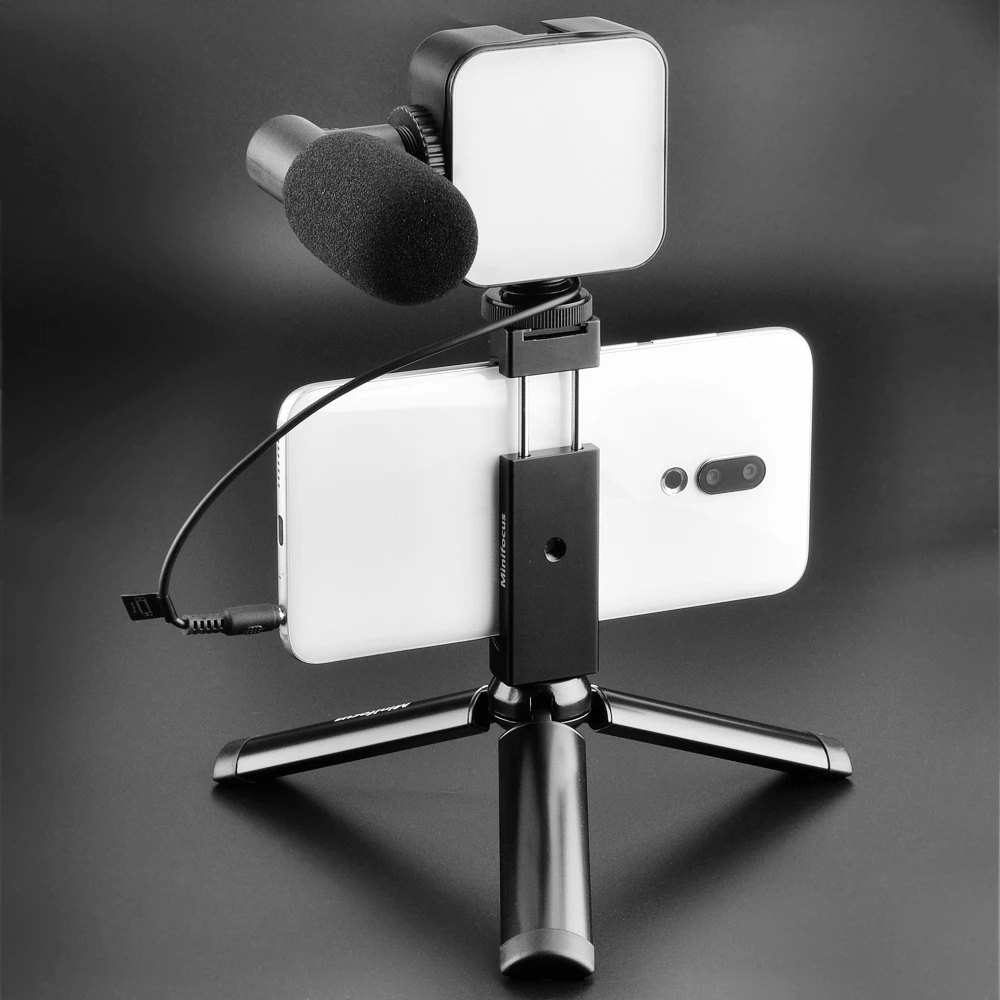 Smartphone Video Rig Kit