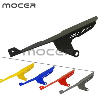 

Hossen_Rear Back Drive Chain Guard Mud Cover Panel Shield Fairing Cowl Protector for Yamaha YZF-R1 R1M R1S 15-18