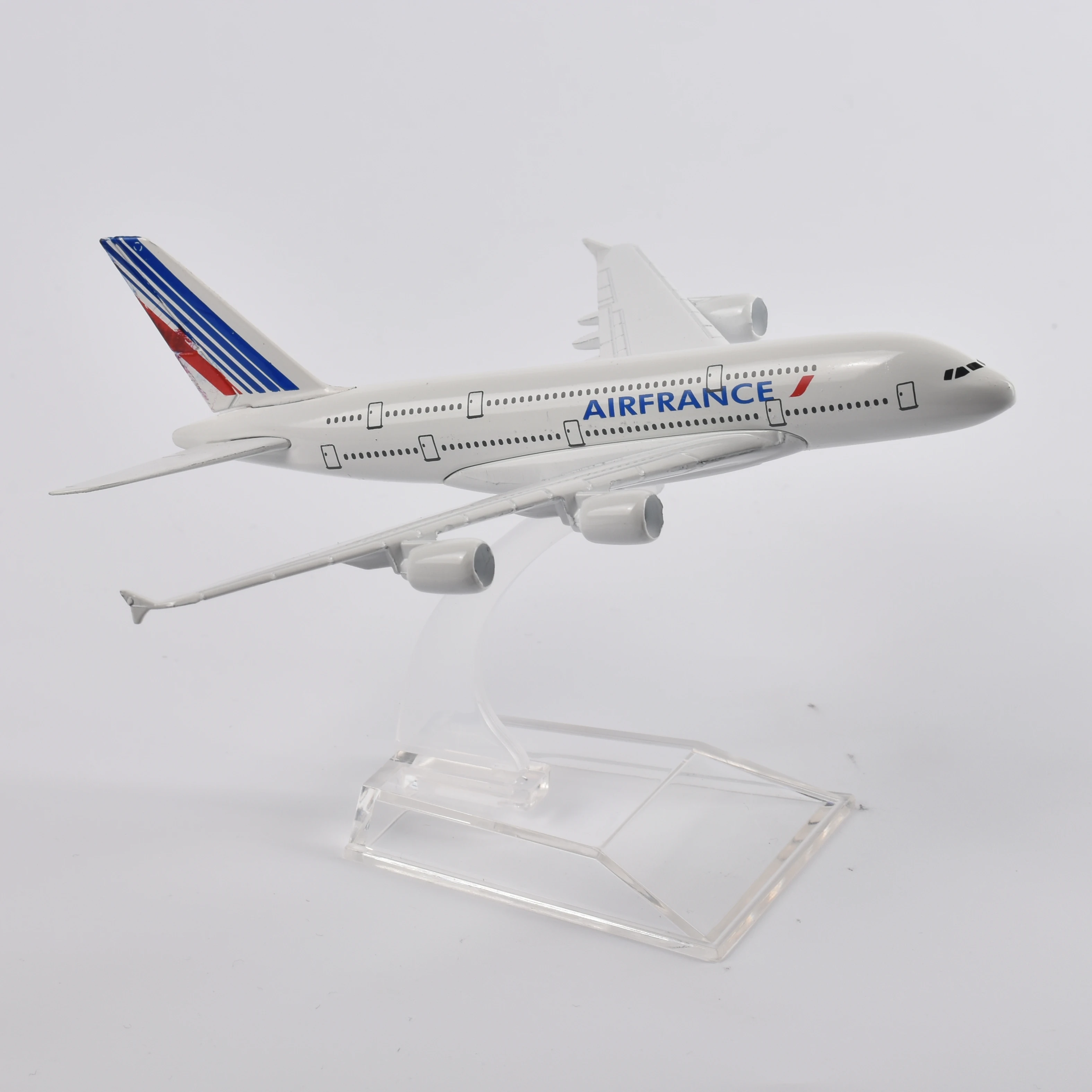 AIR FRANCE B777 Airways модель самолета 16 см из металлического сплава Детские игрушки