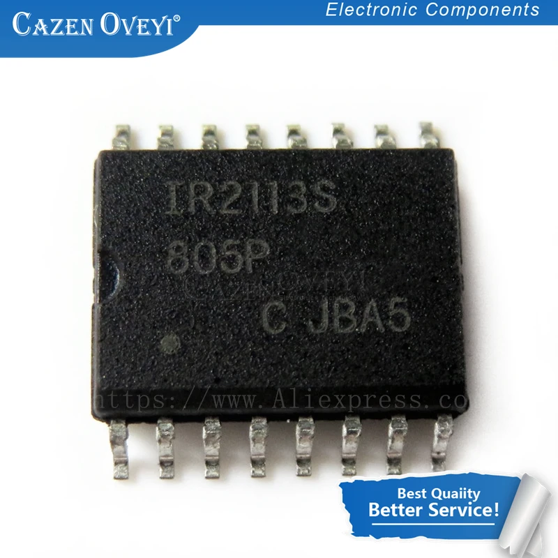 1pcs/lot IR2113S SOP-16 MOS tube driver chip IC IR2113STRPBF In Stock | Электронные компоненты и принадлежности