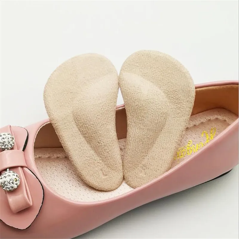 1 Pair Professional Arch Orthotic Support Insole Plate Flatfoot Corrector Μαξιλάρι παπουτσιών Περιποίηση ποδιών Ένθετο Πάτοι Σιλικόνη_voghion.com