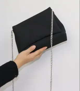 

Fashion women's small handbag nubuck leather vintage female casual shoulder messenger girl bag with chain t-59688