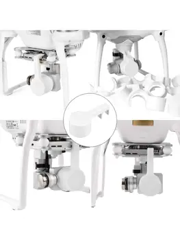 

Lens Cap Hood Camera Cover Protective Prop Accessories for Phantom 3 SE